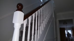 staircase painting dublin